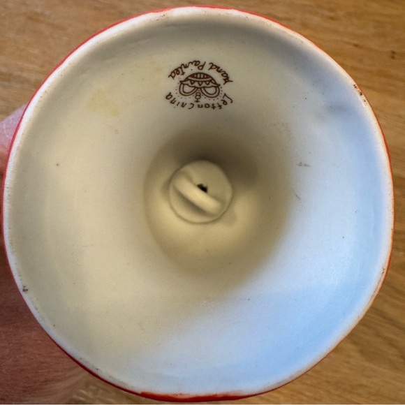 Lefton Hand Painted China Mark - Picture 6 of 7